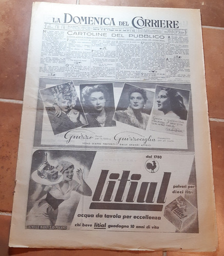 Domenica del corriere 9 - del,