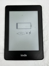 Amazon Kindle Paperwhite 5a generazione 6" (2 GB, nero, EY21)