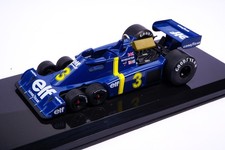 Tyrrell P34 Jody Scheckter F1