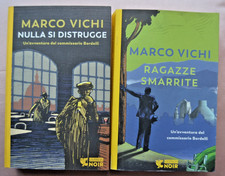 Marco Vichi. Nulla si