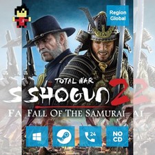 Total War Shogun 2 La Caduta