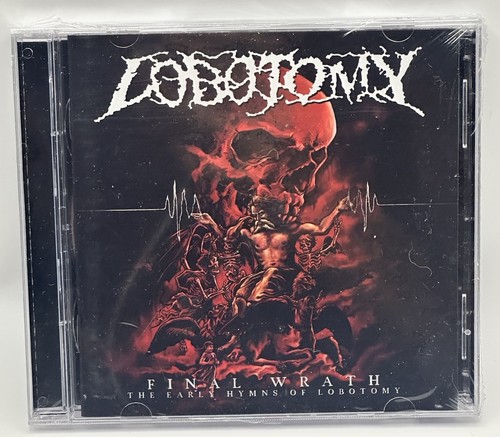 Lobotomy final wrath the - lobotomy:,