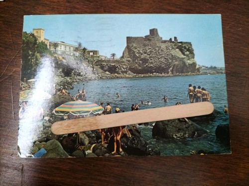 Aci castello scogliera vg - aci, la