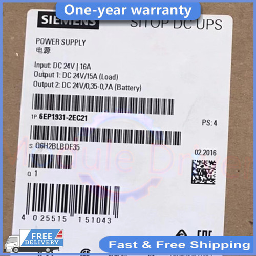 Alimentatore 6ep1 931 2ec21 - 6ep1, 931-2ec21