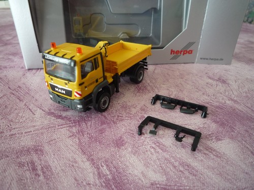 Herpa 940672 man tgs - herpa, 2