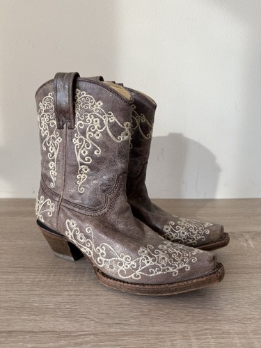 Stivaletti cowboy corral - da,