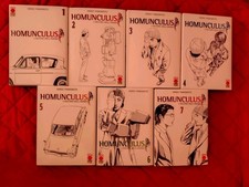 Homunculus 1-7