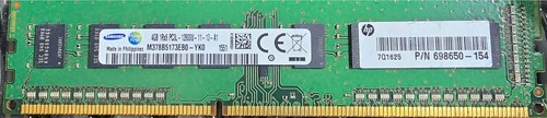 4gb memoria ram - ram, ddr3