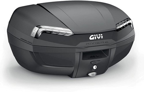 Bauletto givi e46nt tech - bauletto,