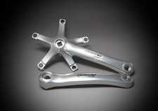 Set braccio pedivella NOS