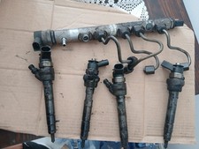 4 iniettori Bosh Bmw Serie 1