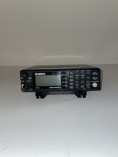 Scanner uniden bct8 - scanner,