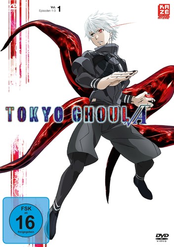 Tokyo ghoul root 2 - tokyo,