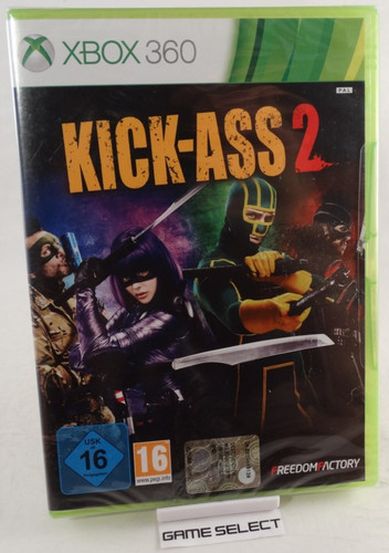 Kick ass kickass - 2,