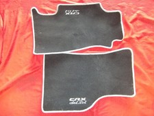 Tappetini Honda CRX EG2 VTI &