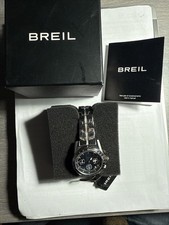orologio uomo Breil Cronografo