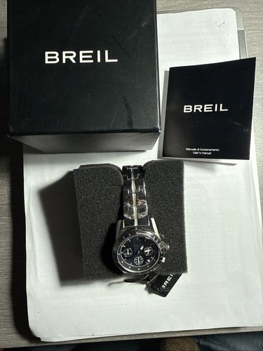 Orologio uomo breil - orologio, cronografo