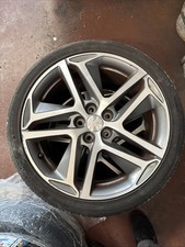 2 Cerchi In  Lega Peugeot 308 Sw Da 18