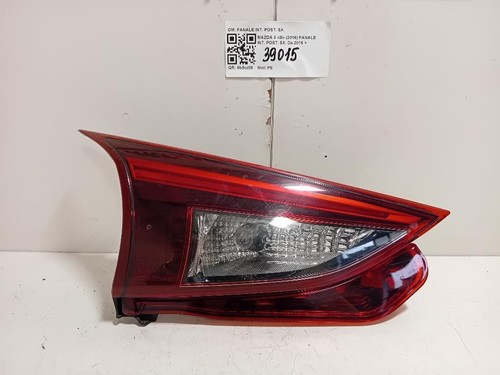 Stop posteriore sinistro led - sinistro,