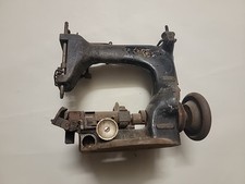 1910 SINGER 25-50 Chainstitch Sewing Machine Vintage RARE