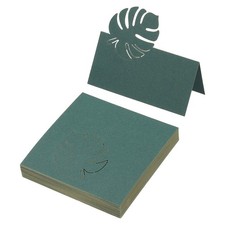 50 Pezzi Segnaposto, Foglie