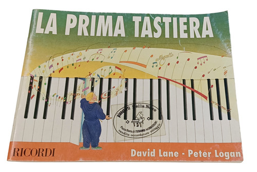 Metodo tastiera pianoforte - metodo,