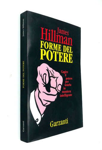 Forme del potere james - forme,