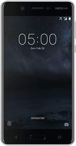 Nokia 128gb argento - nokia, 8