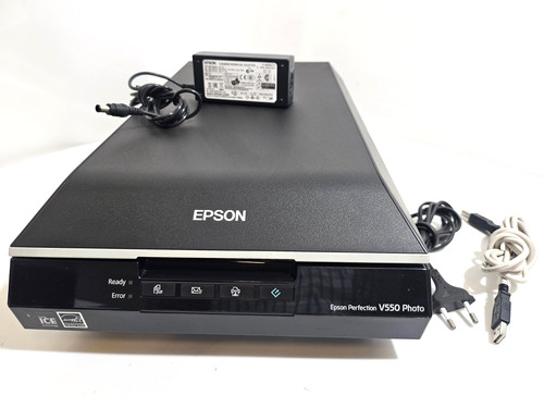 Scanner epson perfection v550 - scanner,
