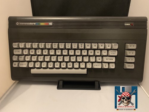 Commodore c16 c 16 - commodore, /
