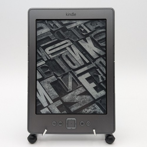 Amazon kindle generazione - kindle, 4