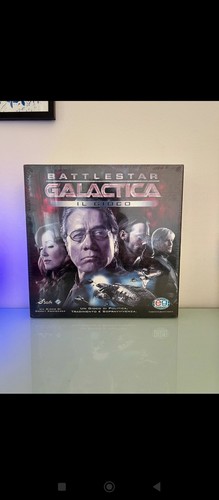 Battlestar galactica gioco - battlestar,