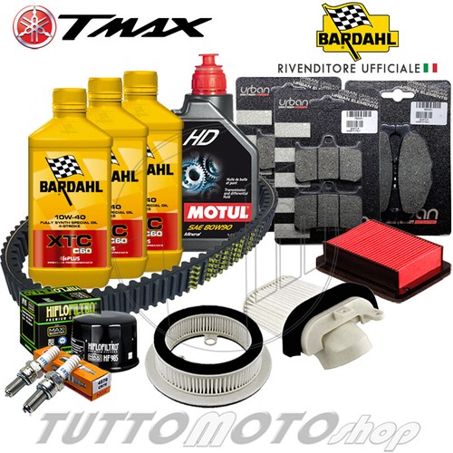 Tagliando yamaha tmax - yamaha,