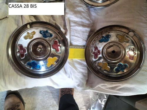 Vespa coppe copri cerchio - copri,