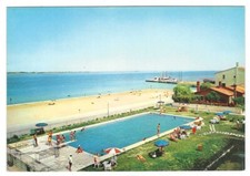 LIO GRANDO PUNTA SABBIONI JESOLO VENEZIA LA PISCINA ANIMATA NON VIAGGIATA FG #31