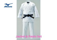 Mizuno judo set giacca e - mizuno,