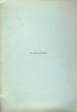 RICCARDO GUARNERI AA.VV. GALLERIA MORONE 1990  SPILLATO