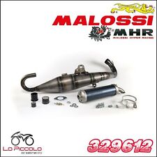 329612 MARMITTA SCARICO MALOSSI RACING MHR GILERA RUNNER FXR 180 2T LC