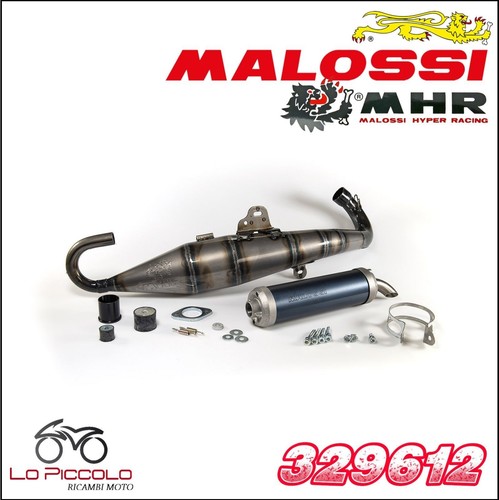 329612 marmitta scarico - marmitta,