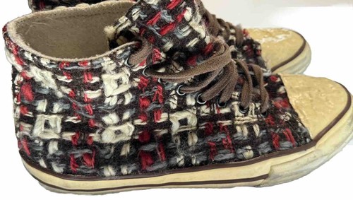 Sneakers alte personalizzate