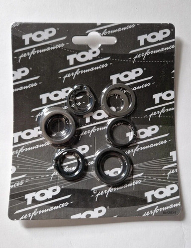 Serie rasamenti seeger top - e,