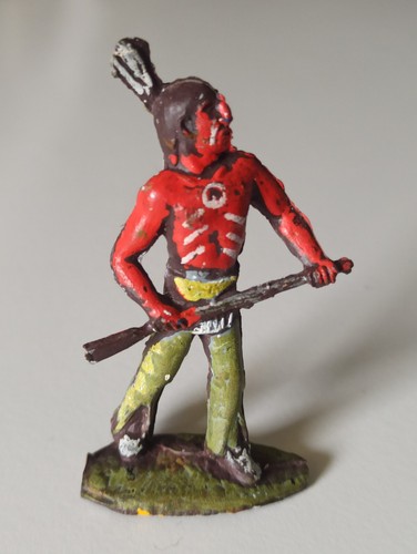 Soldatini indiano sioux lakota - soldatini,
