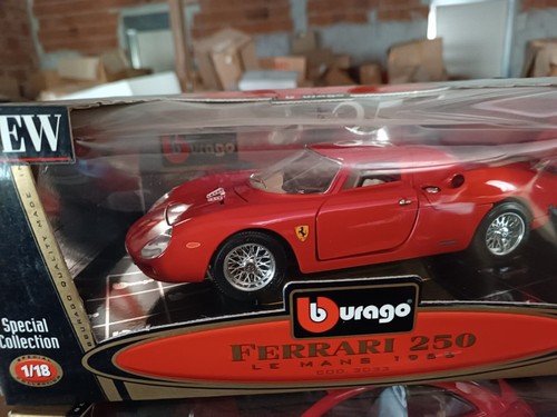 Ferrari 250 les - ferrari,