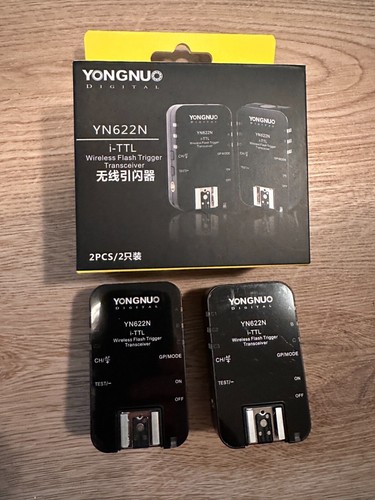 Yongnuo digital 622n - digital, yn-622n
