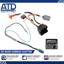 ISO Per Audi A4 B6 B7