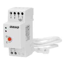 interruttore crepuscolare IP65 barra din da quadro 230v 10-2300w