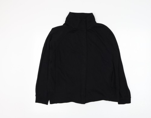 Felpa donna ovs nera misto - felpa,