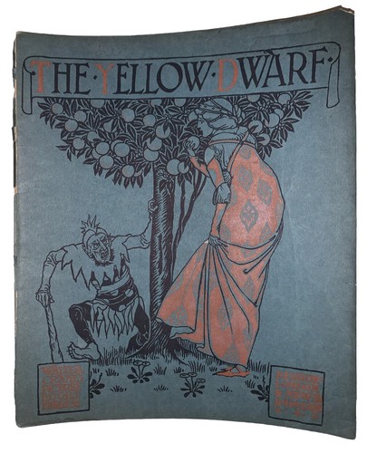 1890 the yellow - the, dwarf