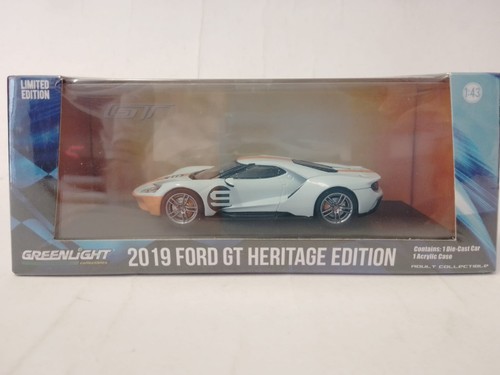 Greenlight ford gulf - gulf, #9