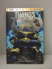 MARVEL MUST HAVE THANOS